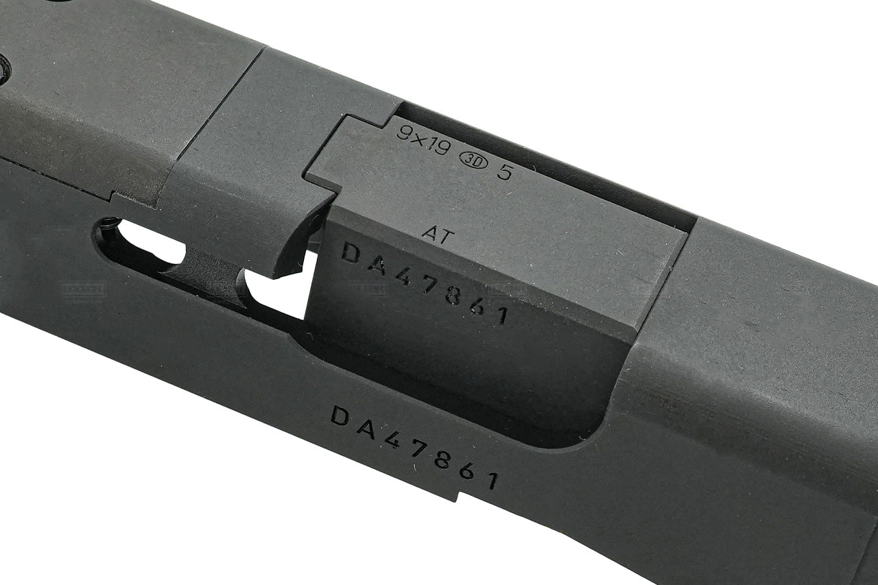 BFA Steel Slide & Barrel Set For Umarex / GHK Glock 45 Gen5 MOS GBBP