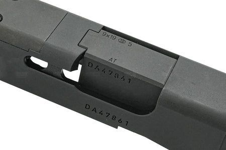 BFA Steel Slide & Barrel Set For Umarex / GHK Glock 45 Gen5 MOS GBBP