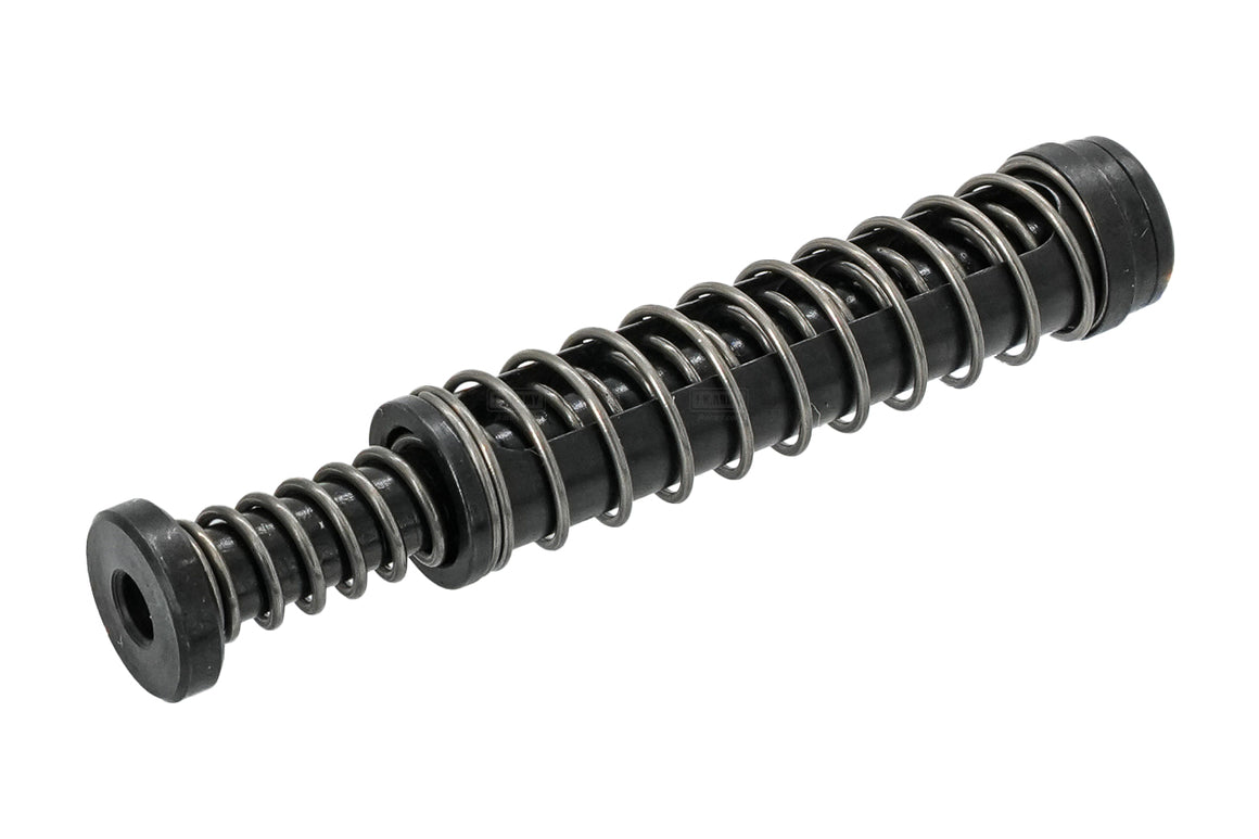 BFA Steel Recoil Spring Guide Rod Set For UMAREX GHK Glock 45 Gen5 MOS GBBP
