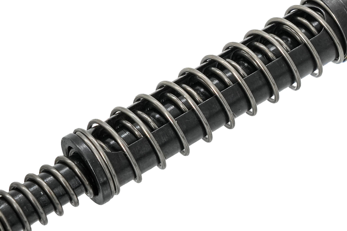 BFA Steel Recoil Spring Guide Rod Set For UMAREX GHK Glock 45 Gen5 MOS GBBP
