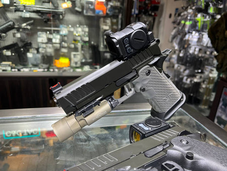 BFC ACRO Mount For EMG x ARMY / T8 Staccato C2 2011 Hi-Capa GBBP ( R612 )