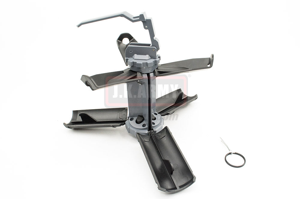 Bigrrr GBR Spring-Powered 130 Rounds 6mm BB Airsoft Grenade