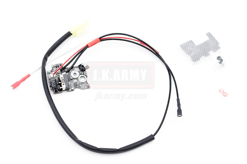 BIGRRR LDT Drop-In MOSFET Unit for AEG Version 2 Gearbox ( Rear Wire )