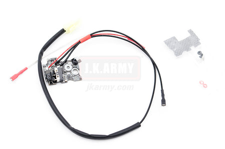 BIGRRR LDT Drop-In MOSFET Unit for AEG Version 2 Gearbox ( Rear Wire )