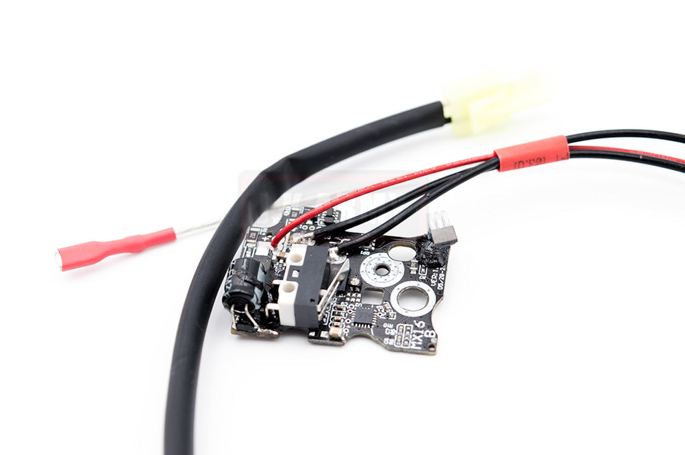 BIGRRR LDT Drop-In MOSFET Unit for AEG Version 2 Gearbox ( Rear Wire )