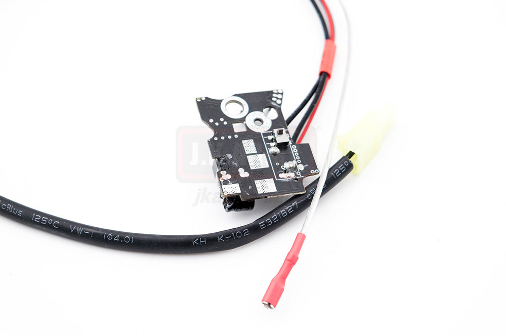 BIGRRR LDT Drop-In MOSFET Unit for AEG Version 2 Gearbox ( Rear Wire )