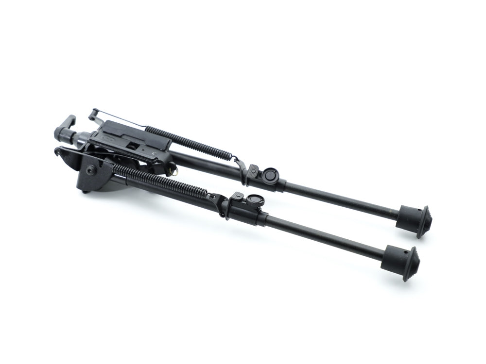 Alpha 9-13 Inch Adjustable Spring Eject Bipod with Fast Lock