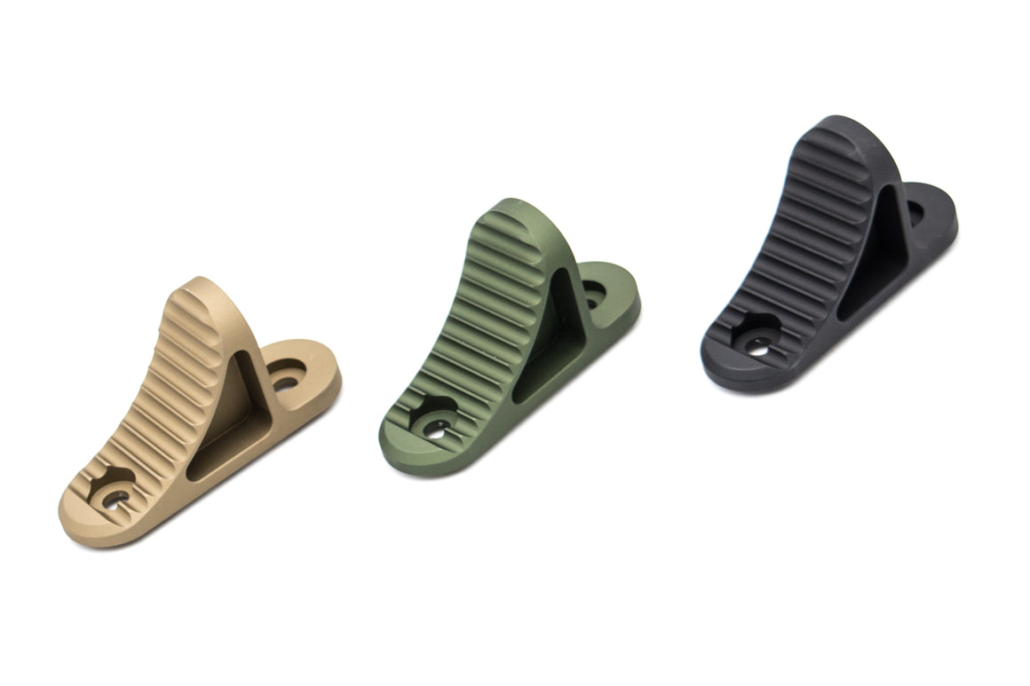 BJ Hand Stop Short for M-LOK ( TN Style )-Olive Drab