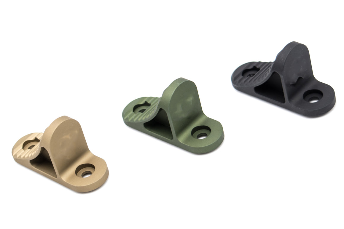 BJ Hand Stop Short for M-LOK ( TN Style )-Olive Drab