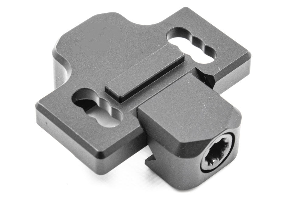 BJ AD Style 90 Degree Light Mount