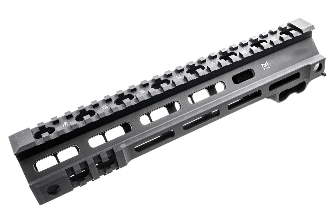 BJ G Style MK4 M-LOK Rail Handguard 10inch ( Black )