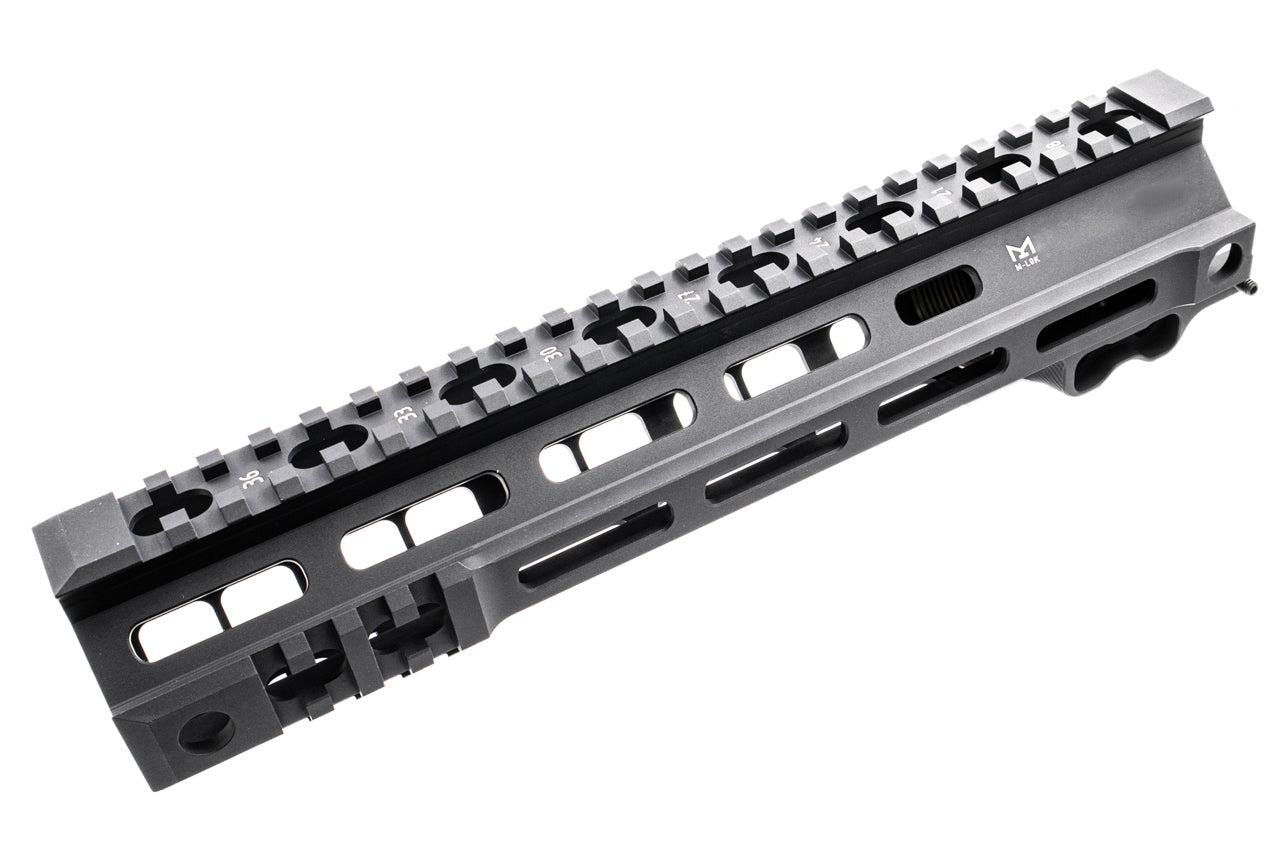 BJ G Style MK4 M-LOK Rail Handguard 10inch ( Black )