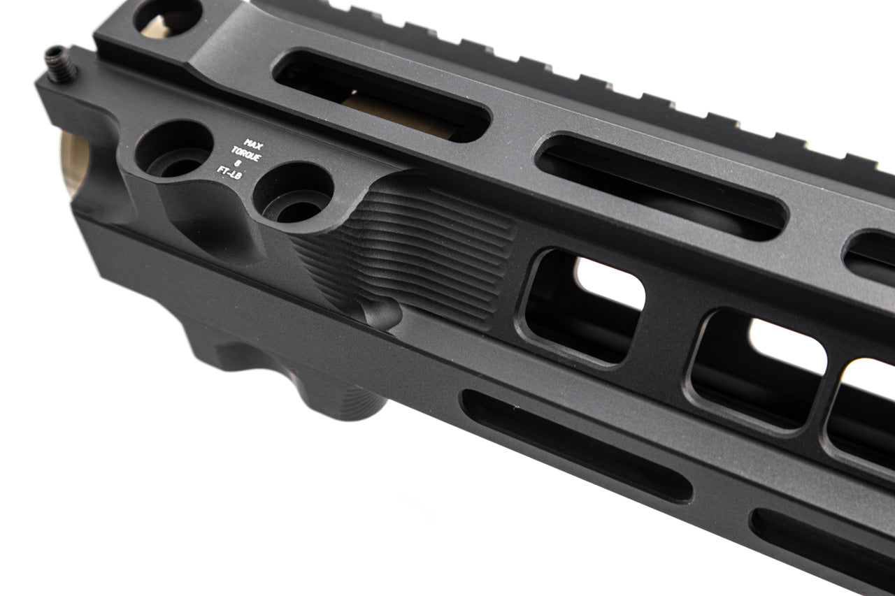 BJ G Style MK4 M-LOK Rail Handguard 10inch ( Black )