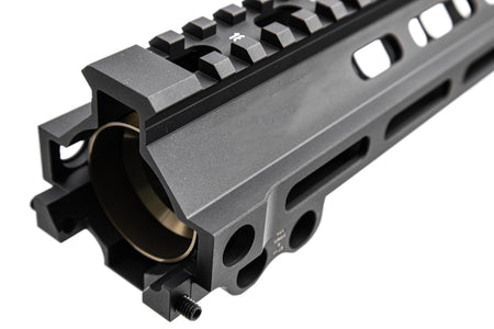 BJ G Style MK4 M-LOK Rail Handguard 10inch ( Black )