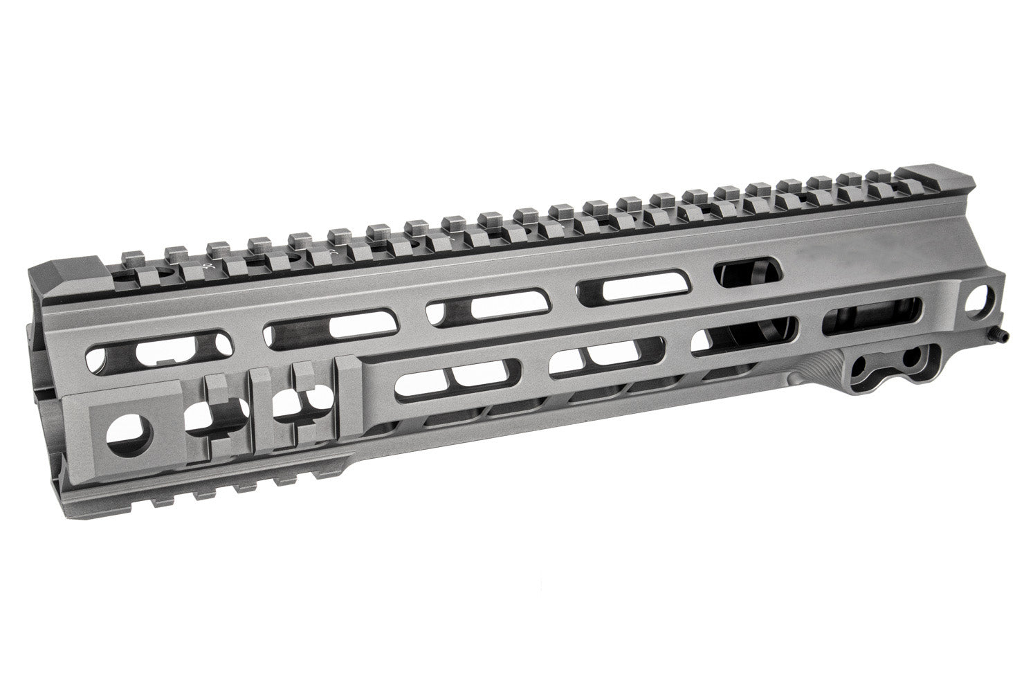 BJ G Style MK4 M-LOK Rail Handguard 10inch ( Grey )