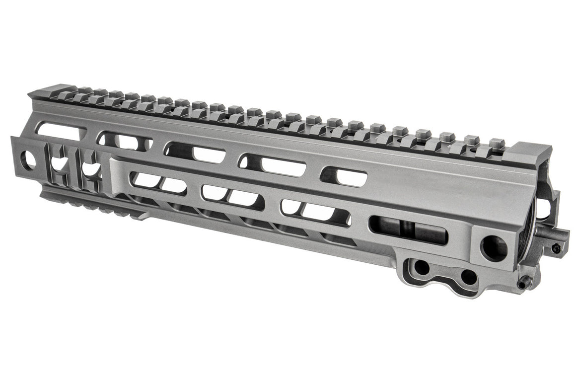 BJ G Style MK4 M-LOK Rail Handguard 10inch ( Grey )