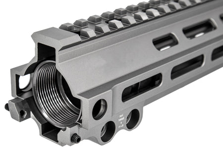 BJ G Style MK4 M-LOK Rail Handguard 10inch ( Grey )