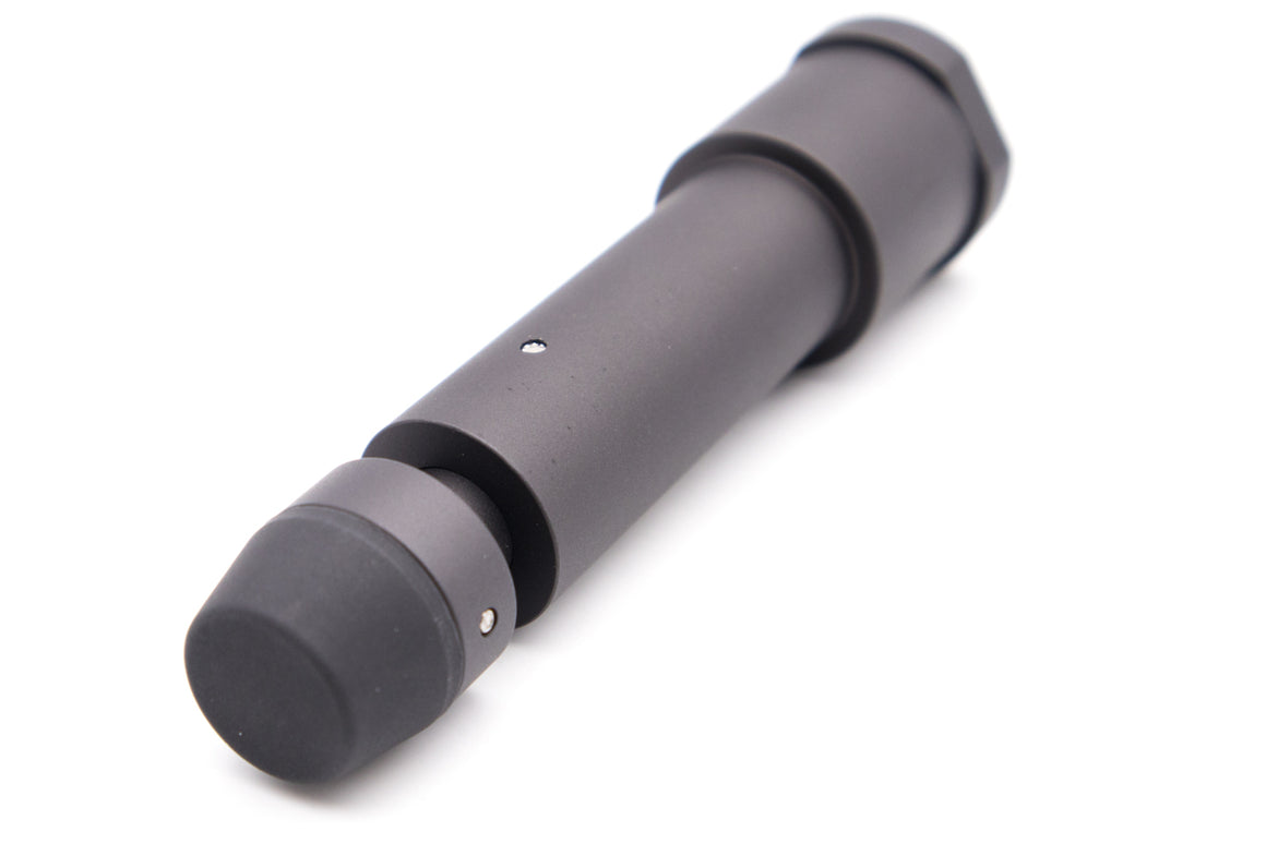 BJ Airsoft Stock Buffer for Tokyo Marui MWS / MTR 16 GBBR ( Black )