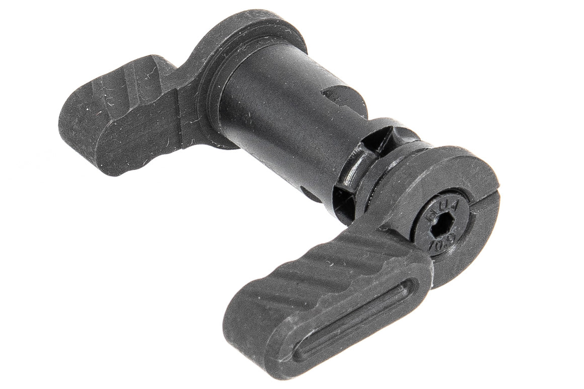 BJ Airsoft B Style Ambi Selector For Marui TM MWS GBBR ( Black )