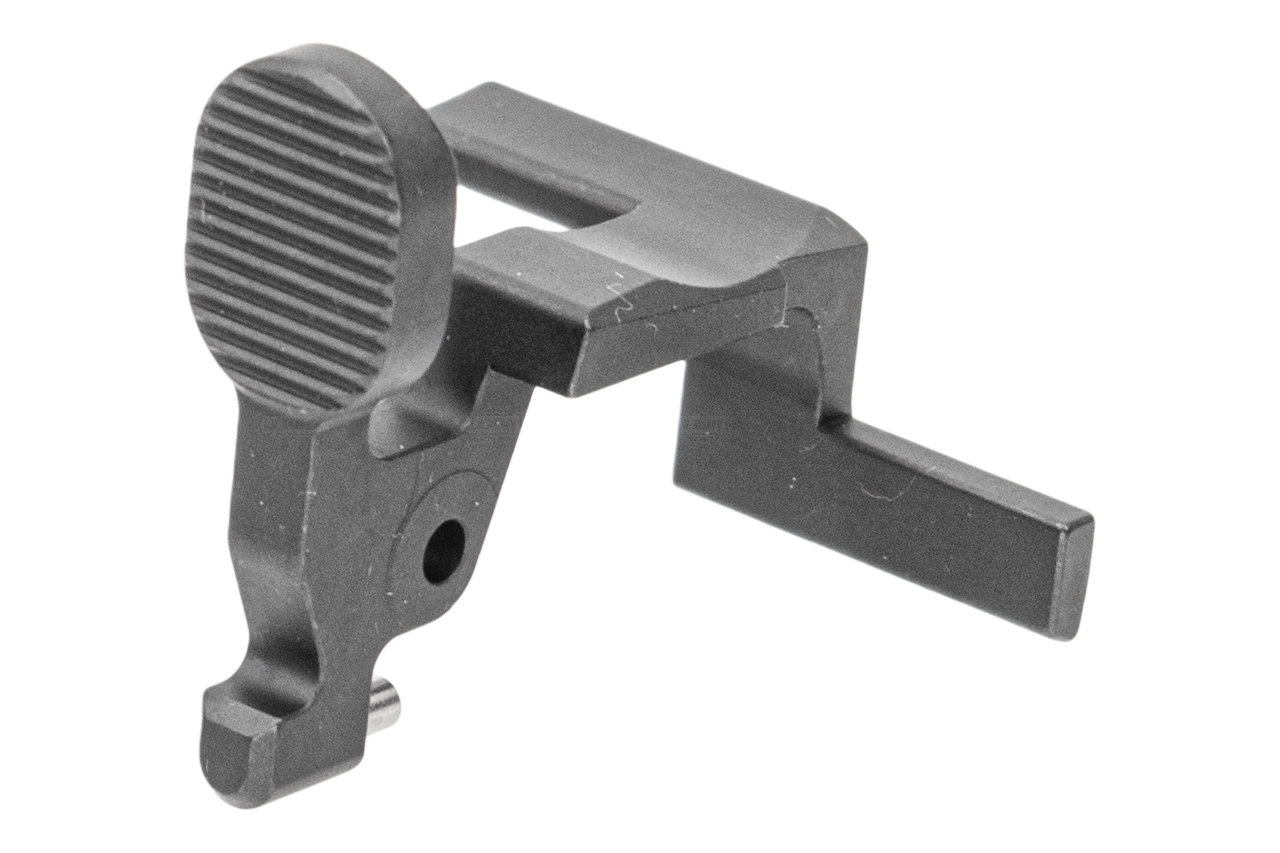 BJ CNC Stainless Steel Adjustable Complete Trigger Box w/ Bolt Catch For Marui TM MWS GBBR Series