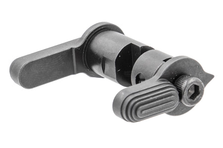 BJ Steel Ambi Fire Selector For Marui TM MWS GBB Series ( Black )