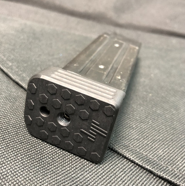JLP MagShoe Base Pad for Tokyo Marui Hi-Capa ( GD )