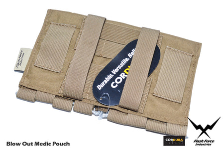 FFI Blow Out Medic Pouch ( CORDURA® 500D CB )