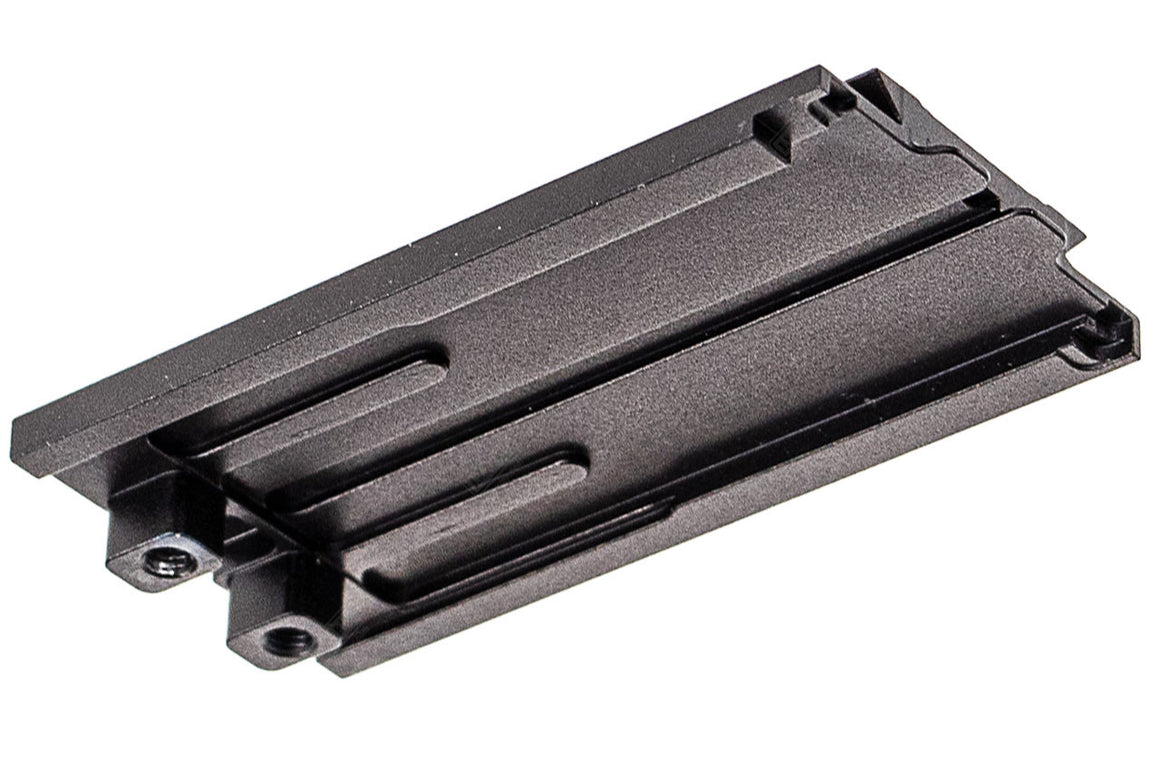 Bomber Aluminum ACRO-Style Adapter Plate For Marui TM G17 Gen5 MOS GBBP