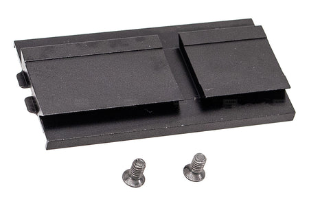 Bomber Aluminum ACRO-Style Adapter Plate For Marui TM G17 Gen5 MOS GBBP
