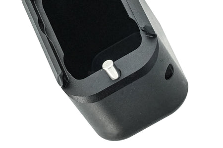 Bomber CNC Aluminum T Style Magazine Base Pad For Umarex GHK / VFC Glock 17 Gen5 MOS GBBP