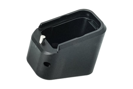 Bomber CNC Aluminum T Style Magazine Base Pad For Umarex GHK / VFC Glock 17 Gen5 MOS GBBP