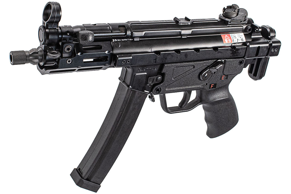 Bow Master Custom Made MP5K Early Type GBB ( UMAREX / VFC System )