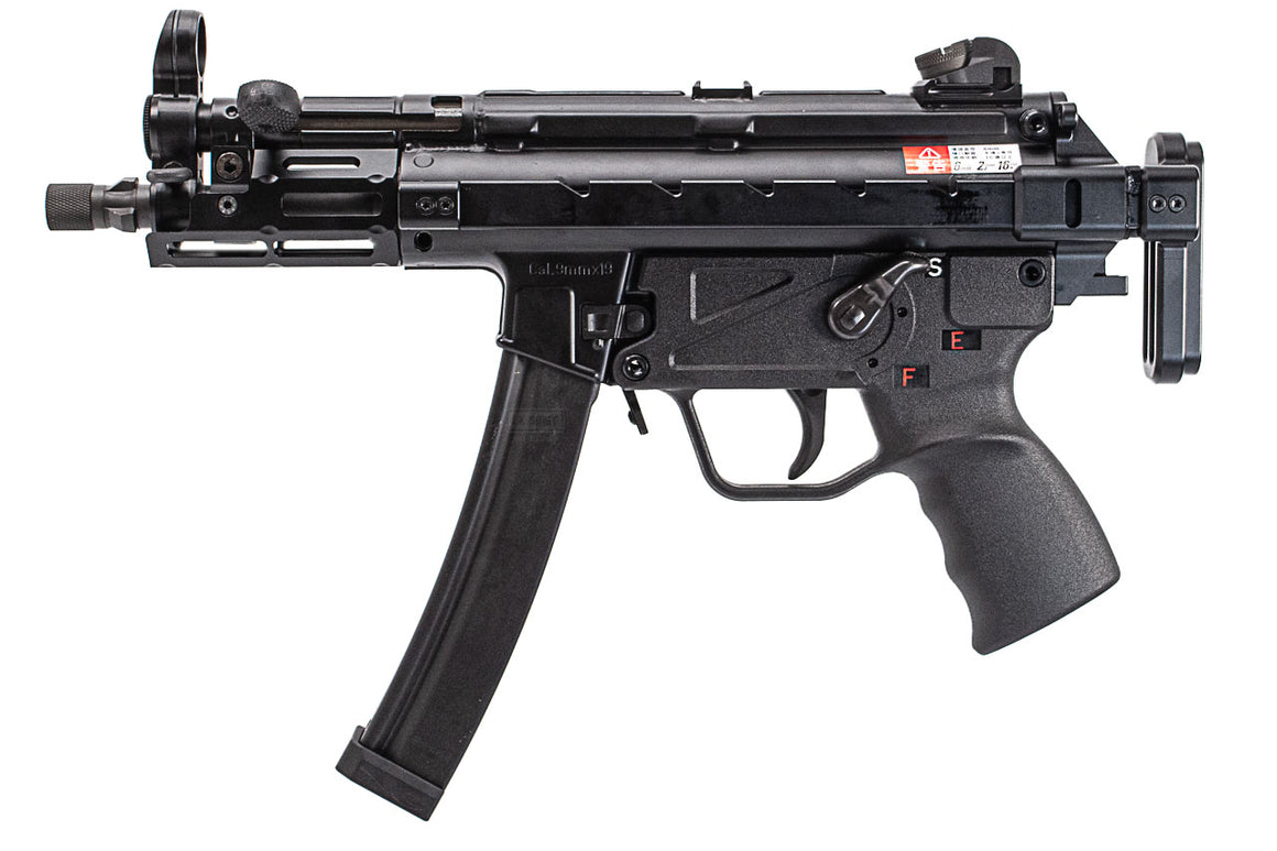 Bow Master Custom Made MP5K Early Type GBB ( UMAREX / VFC System )