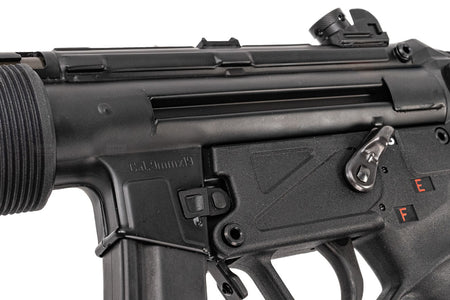 Bow Master Custom Made MP5K SD GBB Limited Edition ( UMAREX / VFC System )