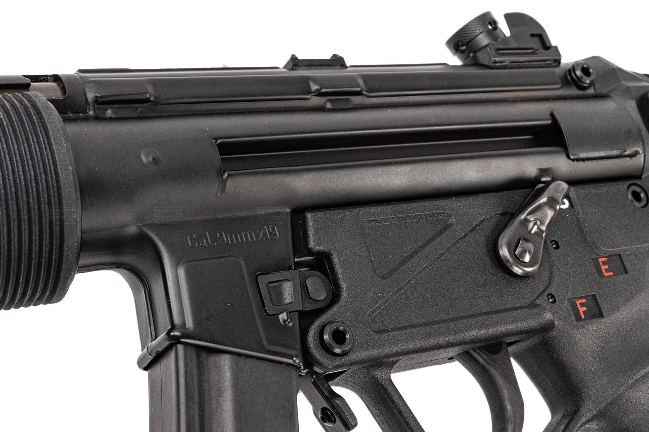 Bow Master Custom Made MP5K SD GBB Limited Edition ( UMAREX / VFC System )