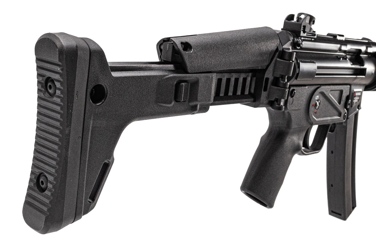 Bow Master Custom Made MP5K SD GBB Limited Edition ( UMAREX / VFC System )