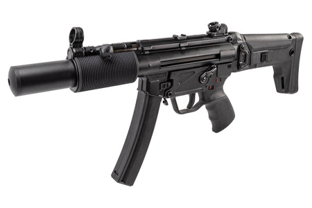 Bow Master Custom Made MP5K SD GBB Limited Edition ( UMAREX / VFC System )