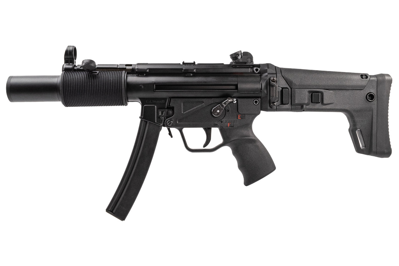 Bow Master Custom Made MP5K SD GBB Limited Edition ( UMAREX / VFC System )