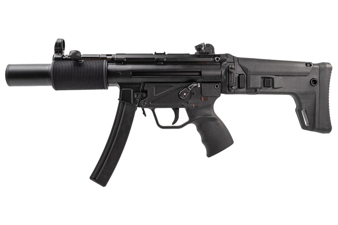 Bow Master Custom Made MP5K SD GBB Limited Edition ( UMAREX / VFC System )