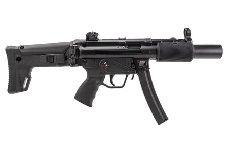 Bow Master Custom Made MP5K SD GBB Limited Edition ( UMAREX / VFC System )