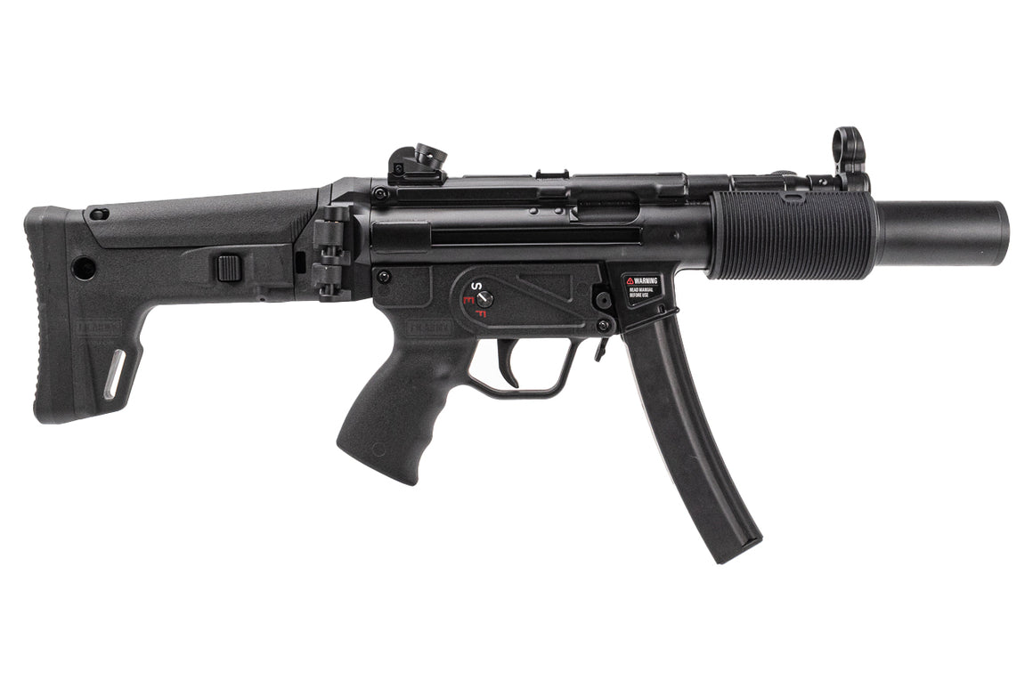 Bow Master Custom Made MP5K SD GBB Limited Edition ( UMAREX / VFC System )