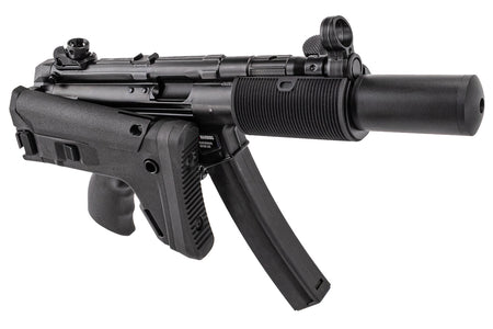 Bow Master Custom Made MP5K SD GBB Limited Edition ( UMAREX / VFC System )