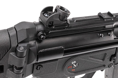 Bow Master Custom Made MP5K SD GBB Limited Edition ( UMAREX / VFC System )