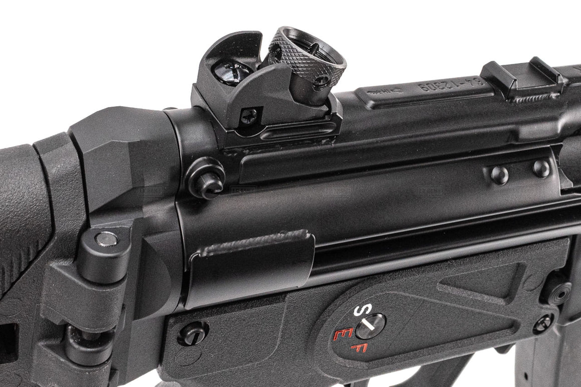 Bow Master Custom Made MP5K SD GBB Limited Edition ( UMAREX / VFC System )