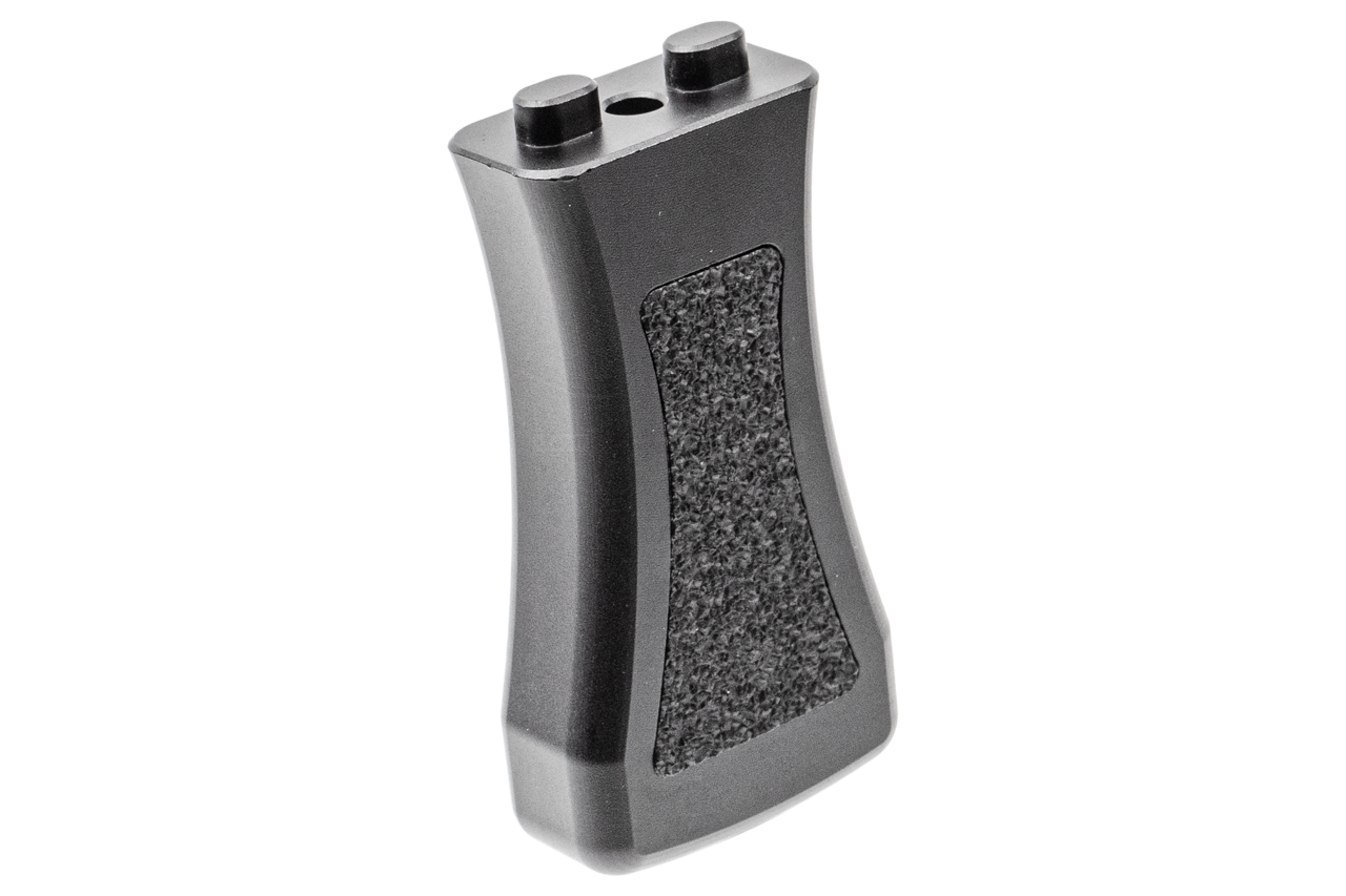 Bow Master CNC Aluminum 6061-T6 M-LOK Airsoft Foregrip ( Black )