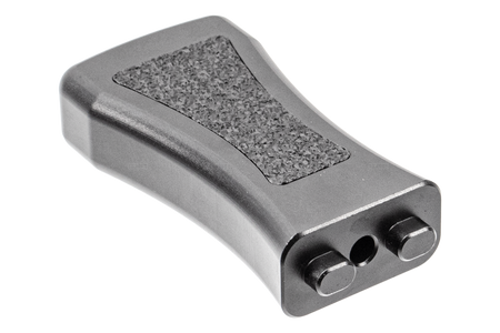 Bow Master CNC Aluminum 6061-T6 M-LOK Airsoft Foregrip ( Black )