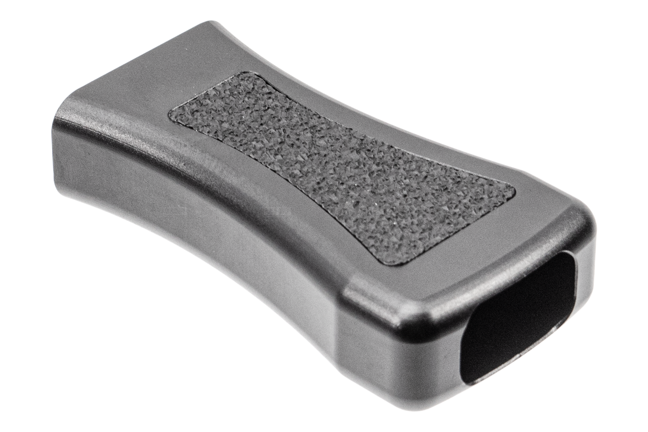 Bow Master CNC Aluminum 6061-T6 M-LOK Airsoft Foregrip ( Black )