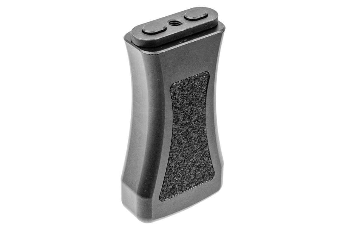 Bow Master CNC Aluminum 6061-T6 M-LOK Airsoft Foregrip ( Black )