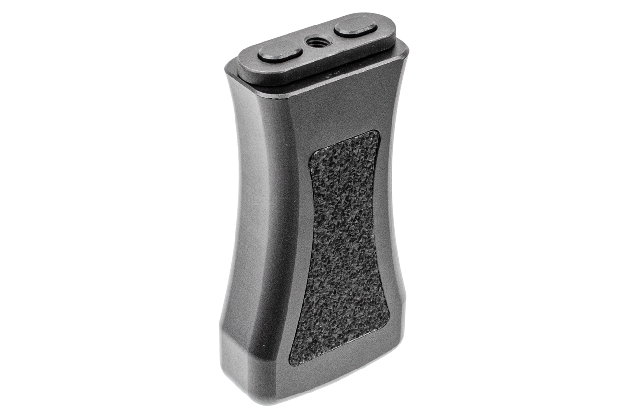 Bow Master CNC Aluminum 6061-T6 M-LOK Airsoft Foregrip ( Black )