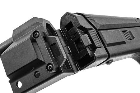 Bow Master GMF ACR Style Adjustable Folding Stock For UMAREX / VFC G3A3 GBBR